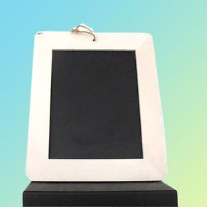 Chalk Board 💖 Decorative  Memo Vintage style 12" x 14 1/2" Coffee Shops DELI